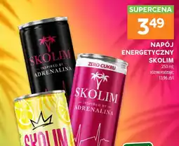 Stokrotka Napój energetyczny Skolim Inspired by Adrenalina oferta