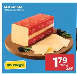 Stokrotka Ser gouda SM Mońki oferta