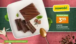 Stokrotka Ciasto a'la Sacherr oferta