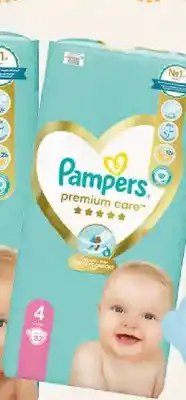 Stokrotka Pieluchy Pampers Premium Care rozmiar 4 oferta