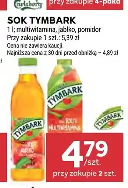 Stokrotka Sok Tymbark multiwitamina oferta