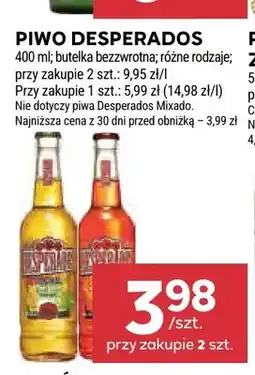 Stokrotka Piwo Desperados Original oferta