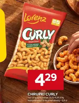 Stokrotka Chrupki Curly Lorenz oferta