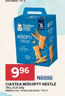 Stokrotka Ciastka Gerber Miśkopty oferta