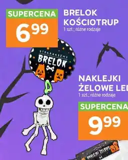 Stokrotka Brelok kościotrup oferta