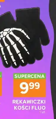 Stokrotka Rękawiczki kości fluo oferta