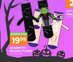 Stokrotka Skarpetki magnetyczne Frankenstein oferta