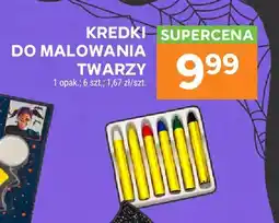 Stokrotka Kredki do malowania twarzy 6-pak oferta