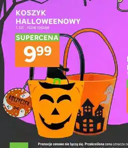 Stokrotka Koszyk halloweenowy oferta