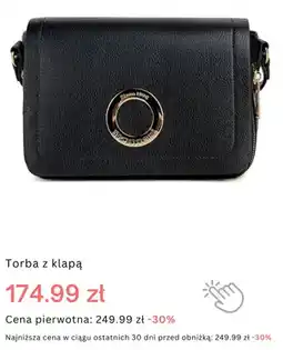 Monnari Torba z klapą Monnari oferta