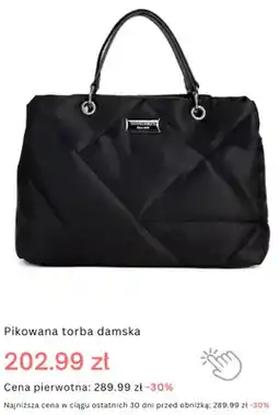 Monnari Pikowana torba damska Monnari oferta