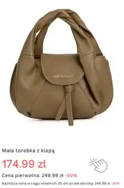 Monnari Mała torebka z klapą Monnari oferta