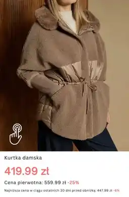 Monnari Kurtka damska oferta
