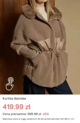 Kurtka damska