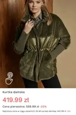 Monnari Kurtka damska oferta