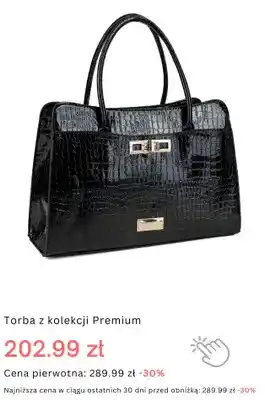 Torba z kolekcji Premium