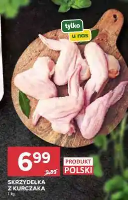 Stokrotka Market Skrzydełka z kurczaka oferta