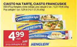 Stokrotka Market Ciasto na tartę, Ciasto francuskie oferta