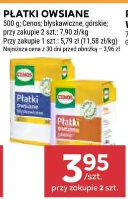 Stokrotka Market Płatki owsiane oferta