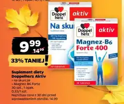 Netto Suplement diety Doppelherz Aktiv oferta