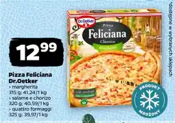 Netto Pizza Feliciana Dr. Oetker oferta