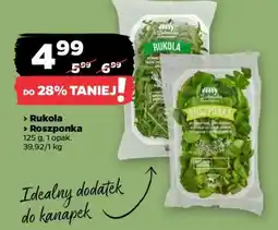 Netto Rukola • Roszponka oferta