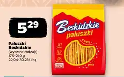 Netto Paluszki Beskidzkie oferta