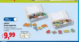 Lidl Zestaw magnesów emotikony Lupilu oferta