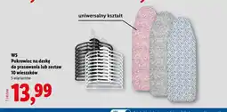 Lidl Zestaw wieszaków W5 10-pak oferta