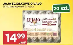 Stokrotka Market Jaja ściółkowe O!jajo oferta