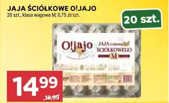 Jaja ściółkowe O!jajo