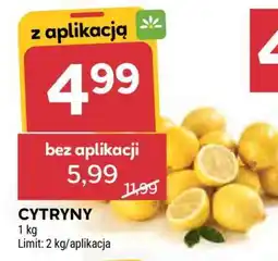 Stokrotka Market Cytryny oferta