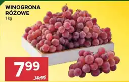 Stokrotka Market Winogrona różowe oferta