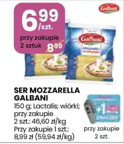 Stokrotka Market Ser mozzarella GALBANI oferta
