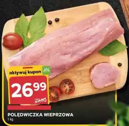 Stokrotka Market Polędwiczka wieprzowa oferta