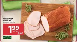 Stokrotka Market Polędwica sopocka oferta