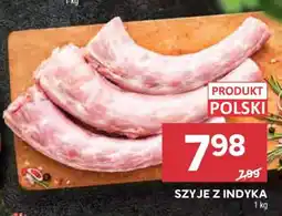 Stokrotka Market Szyje z indyka oferta