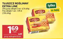 Stokrotka Market Tłuszcz roślinny Extra Line oferta
