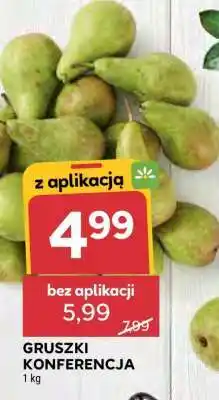 Stokrotka Market Gruszki Konferencja oferta