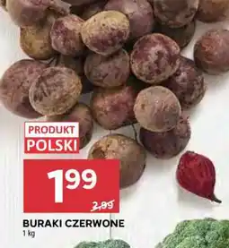 Stokrotka Market Buraki czerwone oferta
