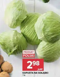 Stokrotka Market Kapusta na gołąbki oferta