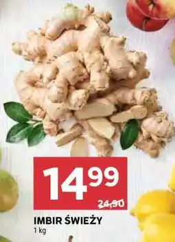Stokrotka Market Imbir świeży oferta