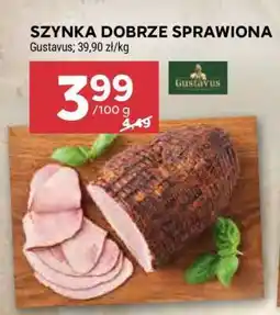 Stokrotka Market Szynka dobrze sprawiona oferta
