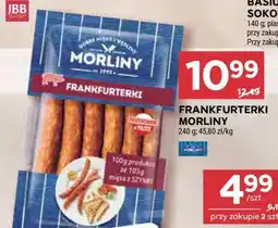 Stokrotka Market Frankfurterki MORLINY oferta