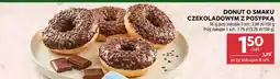 Stokrotka Market DONUT O SMAKU CZEKOLADOWYM Z POSYPKĄ oferta