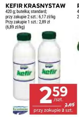 Stokrotka Market Kefir Krasnystaw oferta