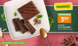 Stokrotka Market Ciasto A'la Sacherr oferta