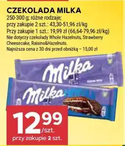 Stokrotka Market Czekolada MILKA oferta