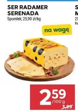 Stokrotka Market Ser Radamer Serenada oferta