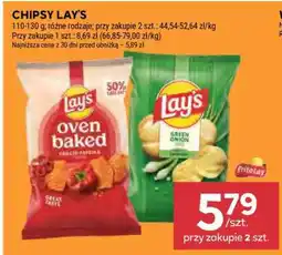 Stokrotka Market Chipsy Lay’s oferta